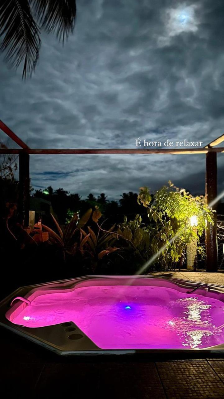 Pousada Vida Sol Sao Miguel dos Milagres Luaran gambar